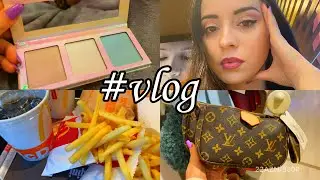 8 МАРТА / МОЯ ПОВСЕДНЕВНАЯ ЖИЗНЬ / VLOG Ayka Emilly dbgf