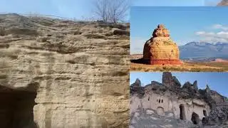 Ancient Melted Buildings and the Wild West Old World Kansas by Hidden Truth Hidden Truth (Preview)