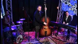 BLACK BALL BOOGIE Boogie Woogie e Rock'n'Roll live al  Premiato Circo Volante del Barone Rosso