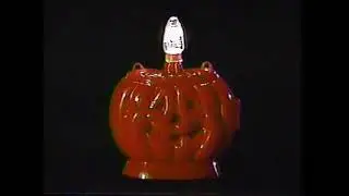 Pumpkin Light Commercial 