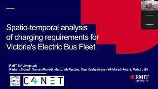 Electric bus fleet charging optimisation