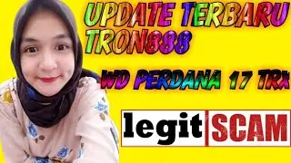 WD PERDANA 17 TRX DARI TRON888 TERNYATA !? (GA SESUAI EKSPEKTASI)