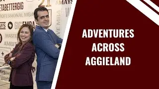 It's Aggie Ring Order Time I MS Analytics at Texas A&M