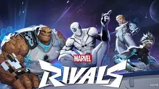 Marvel Rivals - Spider-Man (Future Foundation Skin) Trailer 