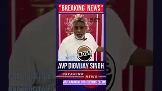 🔴BREAKING NEWS 🔴 AVP DIGVIJAY SINGH SPEAKS ABOUT PRODUCT CARNIVAL 🎡