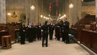 Hodie Christus Natus Est - Jan Pieterszoon Sweelinck