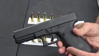 Choosing Caliber for Your 1st Gun - An Objective Look