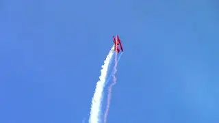 Clemens Kuhlig Chef Pitts 2023 MCAS Beaufort Air Show