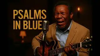 Psalm 53 - The Fool Says There Is No God | 1950s Gospel Soul Blues