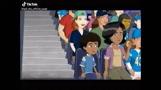 NFL Rush Zone: Guardians of the Core Ep.1 (A Hero Is Born)