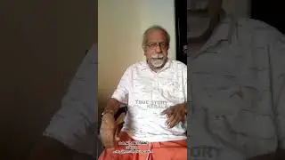 KG George at oldage home കെ ജി ജോർജ്ജ് ആരാലും തിരിഞ്ഞു നോക്കപ്പെടാതെ വൃദ്ധമന്ദിരത്തിൽ കഴിഞ്ഞപ്പോൾ