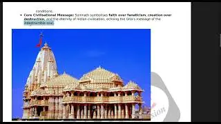 SOMNATH TEMPLE | SOMNATH TEMPLE UPSC | MOST IMPORTATNT THEME FOR UPSC PRELIMS 2026