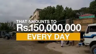 Water Tankers Mafia in Karachi