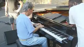 Chick corea Talk about John Coltrane ( What I learned from john Coltrane )