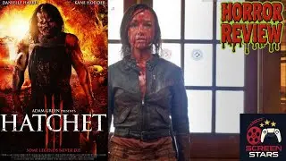 Hatchet III (2013) Horror Film Review 