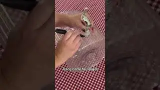 Recycled Container Beverage Dispenser