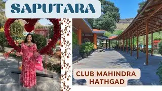 Club Mahindra Hathgad, SAPUTARA🚙🌳🤗😃 ! #hotels