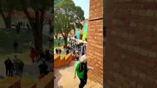 Lahore Literary Festival 2023/ Alhamra Hall/ How Now Living