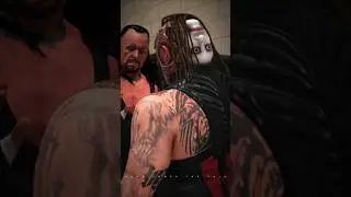 THE FIEND x UNDERTAKER 🪦