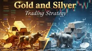 Gold and Silver Levels Views on 18012026 | Trading Strategy | Intraday Trading amid US Iran conflict