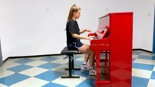 Kate Bush - Running Up That Hill (Stranger Things Piano Cover)