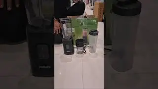 Philips Personal Blender HR2603/90 With 3Jar /Philips Mixer Grinder 💥 #mixergrinder #philips #mixer