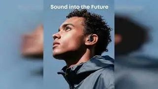Review: Soundcore V40i by Anker, Open-Ear Headphones, Crystal-Clear Design, 4 Adjustable Posit...