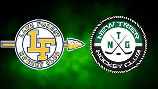 New Trier Trevians Green vs Lake Forest Scouts - 2025-26 SHL GM# 11282457