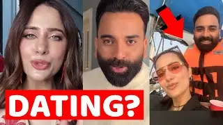 Are Kusha Kapila and Anubhav Singh Bassi Dating? 👀🔥