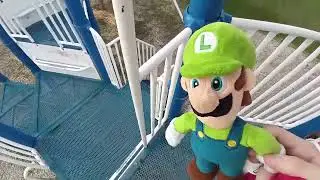 Mario & Luigi Go To The Park: Part 3.5 (THE LOST EPISODE!)