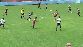 Alex Mollo (5) Brown (A) vs Def de Belgrano - 6ta Divisi&oacute;n