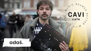adaś. influencer. artysta. | Fountaines D.C. Dogrel | Ostatnia Kawka 2025