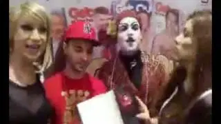 LIVE WITH KING RALPHY AND DEMANDA DAHLING AT GLBT EXPO!
