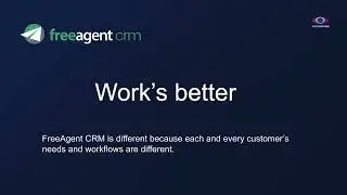How To Use Free Agent CRM | FreeAgent CRM