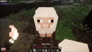 This horror modpack is UNPLAYABLE | Fear Nightfall Remains of Chaos #minecraft #horror #gaming