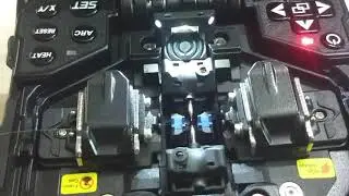 How to Splice Optical Fiber With Demo By Ashu's Good Life