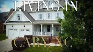 Living in Cameron Pond - Cary, NC!