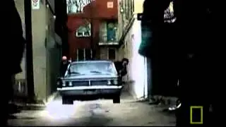 Boston Gang War