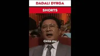 Highlights | Shorts | Dadali Dyrga - Aduh Saliha | Gegar Vaganza 2024 | Minggu 4 | Lirik
