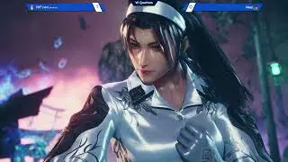 [09/06/25] #Tekken8 WQF: 707|vivi (Jun) VS Nagi (Hwoarang)