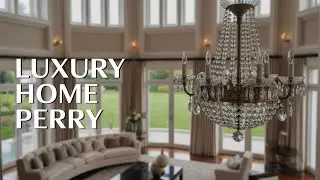 Step Inside This $420K Dream Home in Perry!