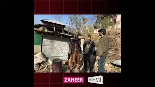 Sajjad Baig House Damage due to electricity circut