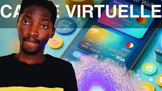 Cr&eacute;er une Carte Bancaire Virtuelle : VISA et MasterCard pour les achats dans le monde entier