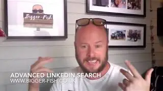 Advanced LinkedIn Search for Job Seekers by Bigger Fish