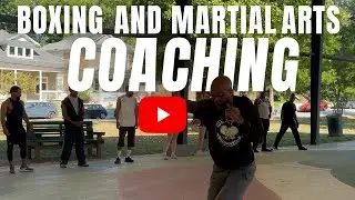 Mastering Fight Moves: Boxing & Martial Arts Coaching Session