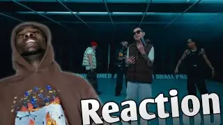 🇵🇭| 43x - Skusta Clee, Flow G, Emcee Rhenn, Brando & King Badger [Reaction]