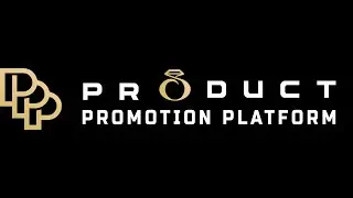 Product Promotion Platform (PPP) logo Reveal By IBJA