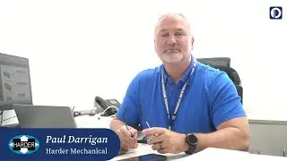 Pinnacle Infotech Client Feedback | Paul Darrigan  |  Harder Mechanical