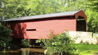 Bartram's Covered Bridge