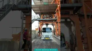 Prose produksi aspal hotmix di Asphalt Mixing Plant AMP PT  Sunan Muria  #beton #jawatimur